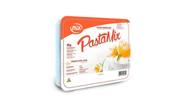 Pasta Americana 800g Tradicional Mix