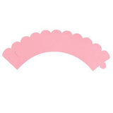 Saia Para mini cupcake C/12 NC TOYS