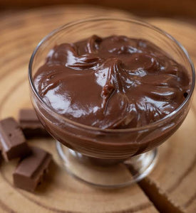 Doce De Leite Com Chocolate Xamego bom 1kg fracionado (geladeira)