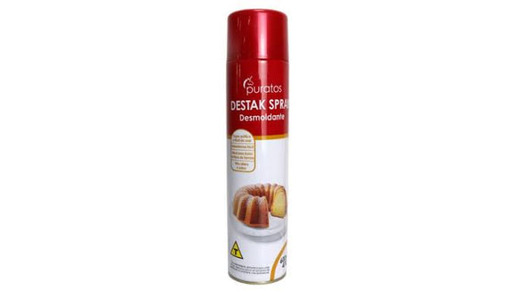 Destak Spray desmoldante 600ml puratos