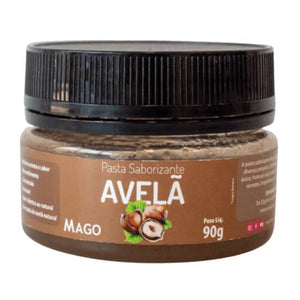 PASTA SABORIZANTE MAGO AVELÃ 90G