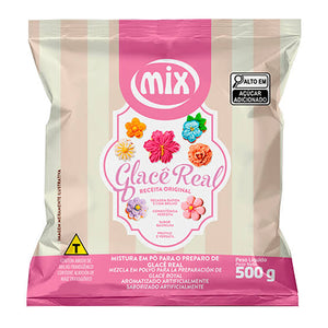 Glacê Real 500g - Mix