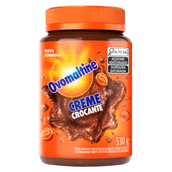 Ovomaltine creme crocante 530g