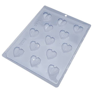 Acetato Coração lapidado BWB cód:9835