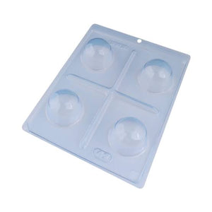 Forma De Silicone Trufa Grande cód:42