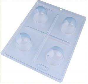 Forma De Silicone Super Trufa cód:834