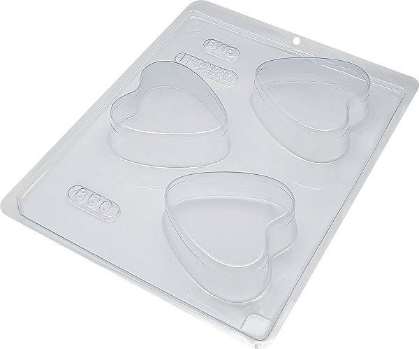 Forma De Silicone Pão De Mel Pequeno cód:866