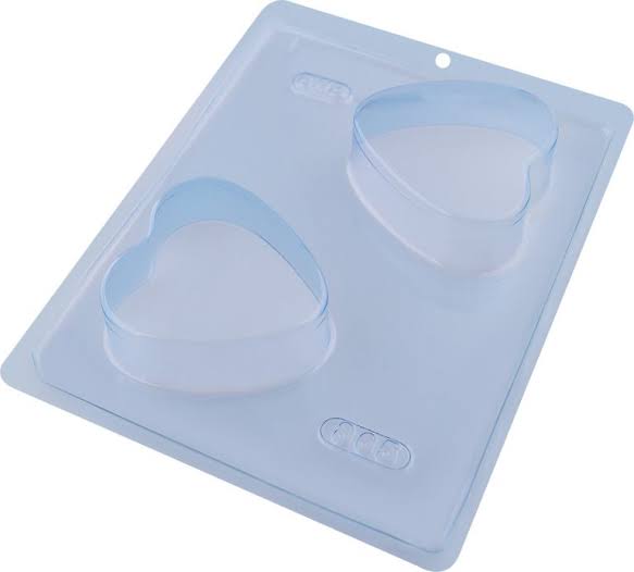 Forma De Silicone Pão De Mel Grande cód:865