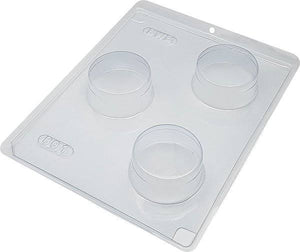 Forma De Silicone Pão De Mel Pequeno cód:801