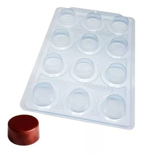Forma De Silicone Mini Pão De Mel Especial Sp829 cód:3518