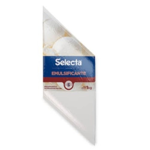EMULSIFICANTE SACHE 1KG - Selecta DUAS RODAS