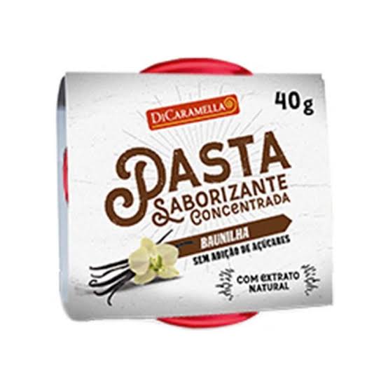 Pasta Saborizante Concentrada DiCaramella 40g