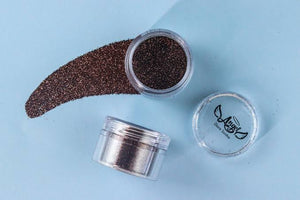 Glitter Angel Doce Sonho Marrom 8g