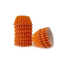 Forminha de Papel P/ Doces Dafesta Nº 6 - LARANJA