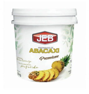Balde Polpa de Abacaxi 4,1 Kg - Jeb