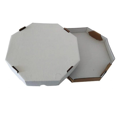 CAIXA PIZZA OITAVADA 35CM - Multpel