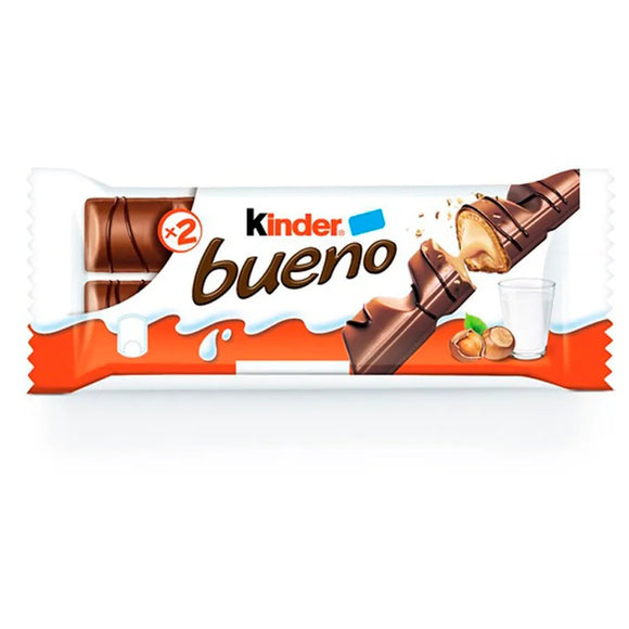 Kinder Bueno Ao leite 43g - Ferrero