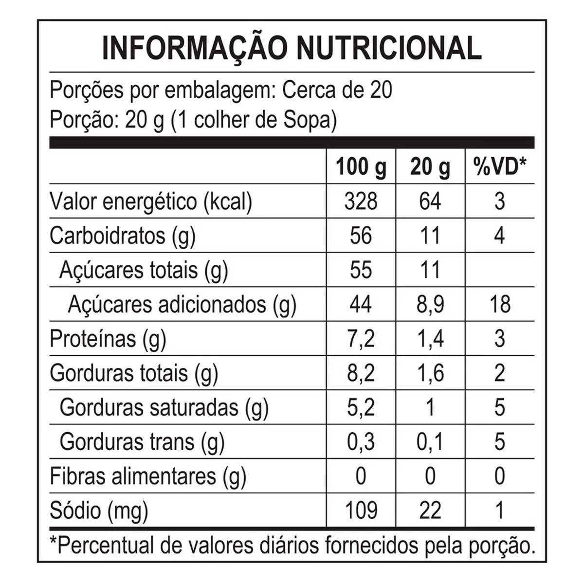 Leite Condensado Moça Lata 395g - NESTLÉ