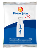 Leite em Pó Integral 400g - Piracanjuba