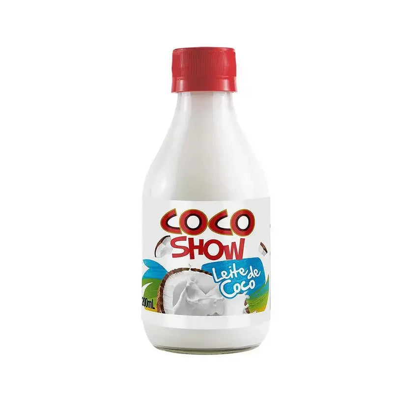 LEITE DE COCO 200ML - COCOSHOW