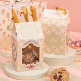 Caixinha Lembrancinha com Visor Graça Cod:5153