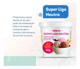Liga Neutra 100g - Selecta Duas Rodas