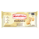Cobertura Confeiteiro Branco 1,01Kg -  Mavalério