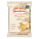 Cobertura Premium Em Moedas Branco 1,01Kg - Mavalério