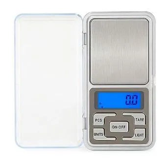 Mini Balança De Precisão até 500g - Ferimte