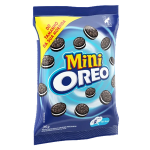 Biscoito mini Oreo 35g