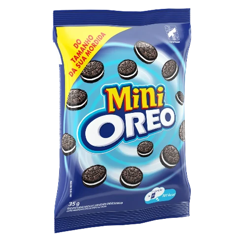 Biscoito mini Oreo 35g