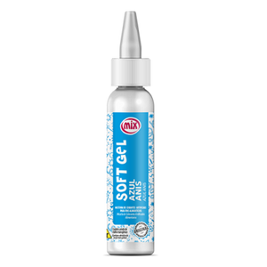 Corante Soft Gel MIX 25g - AZUL ANIS