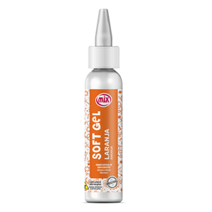 Corante Soft Gel MIX 25g - LARANJA