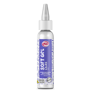 Corante Soft Gel 60g Mix - Lilás