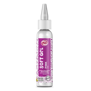 Corante Soft Gel 60g Mix - Pink
