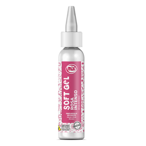 Corante Soft Gel MIX 25g - ROSA INTENSO