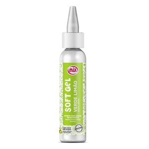 Corante Soft Gel MIX 25g - VERDE LIMÃO