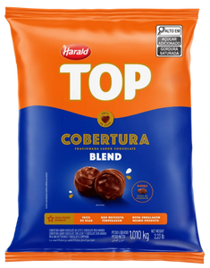Cobertura Top Blend em Gotas 1,01kg - Harald