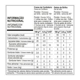 Creme de confeiteiro 1kg - Pré mescla