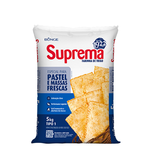 Farinha De Trigo Suprema 5kg