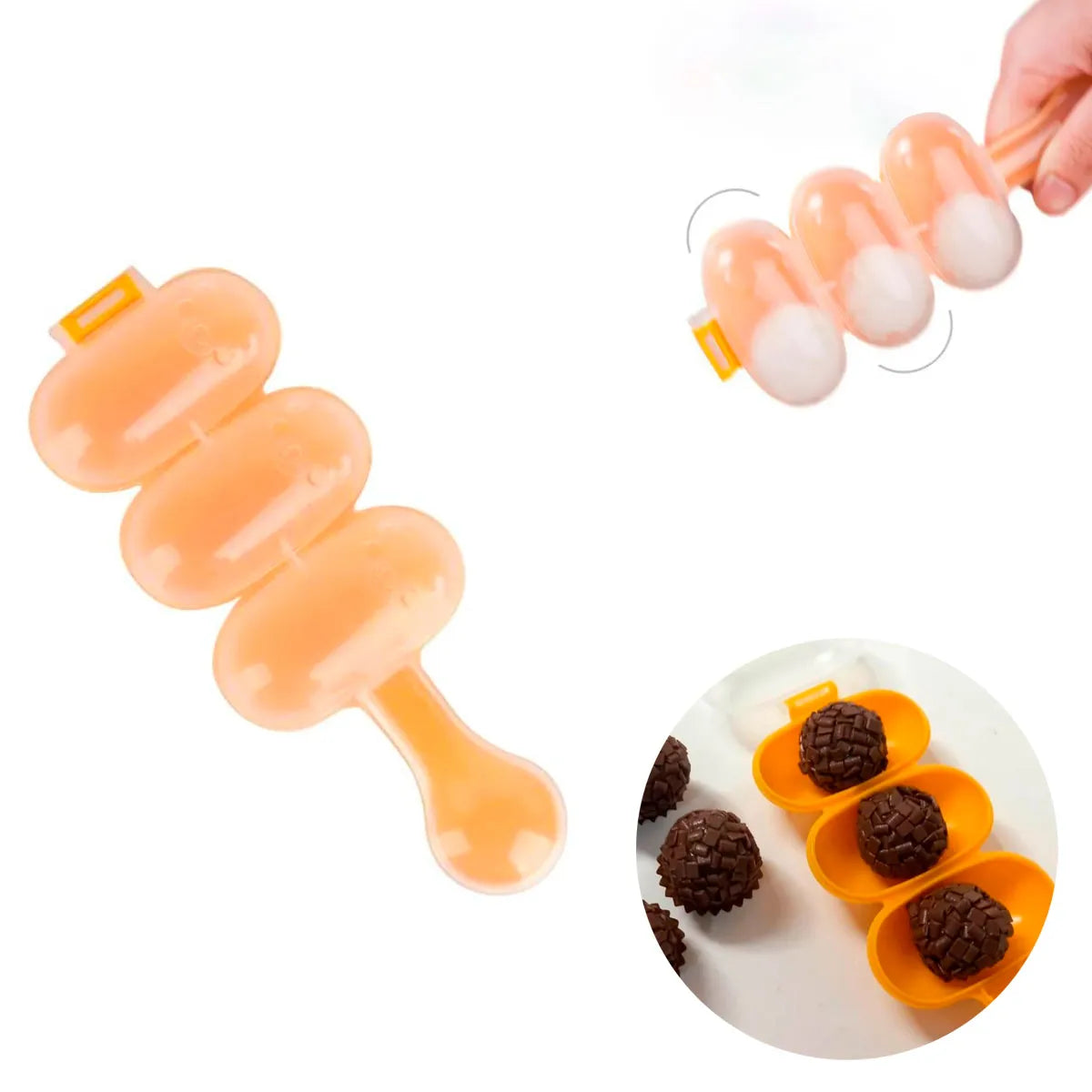 Boleador De Brigadeiro Ydh-4091