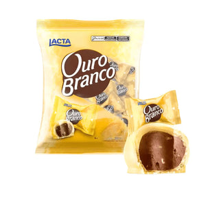 Pacote de bombom com 1kg - Ouro Branco