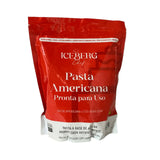 Pasta Americana 800g Tradicional Branca - Iceberg