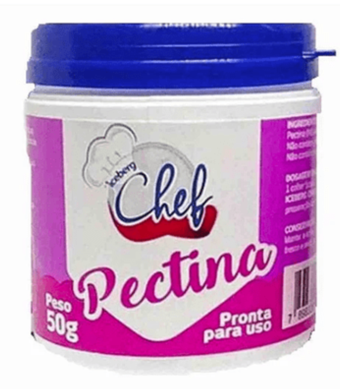 Pectina 50g - Iceberg