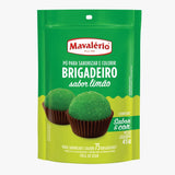 Pó Para Sobremesa Para Brigadeiro Mavalério 75g - LIMÃO