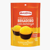 Pó Para Sobremesa Para Brigadeiro Mavalério 75g - MARACUJÁ