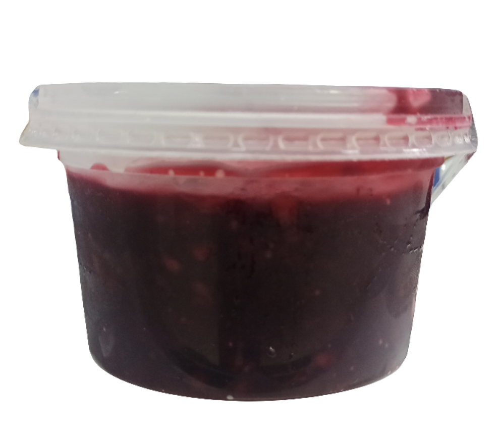 Calda Frutas Vermelhas Jeb 250g