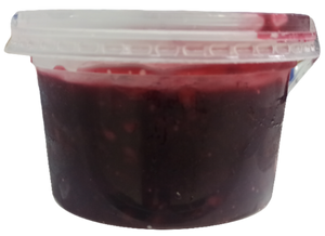 Calda Frutas Vermelhas Jeb 250g