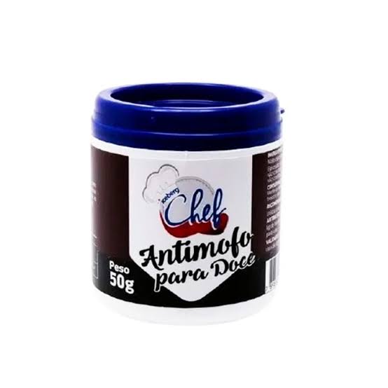 Antimofo para Doce iceberg 50g