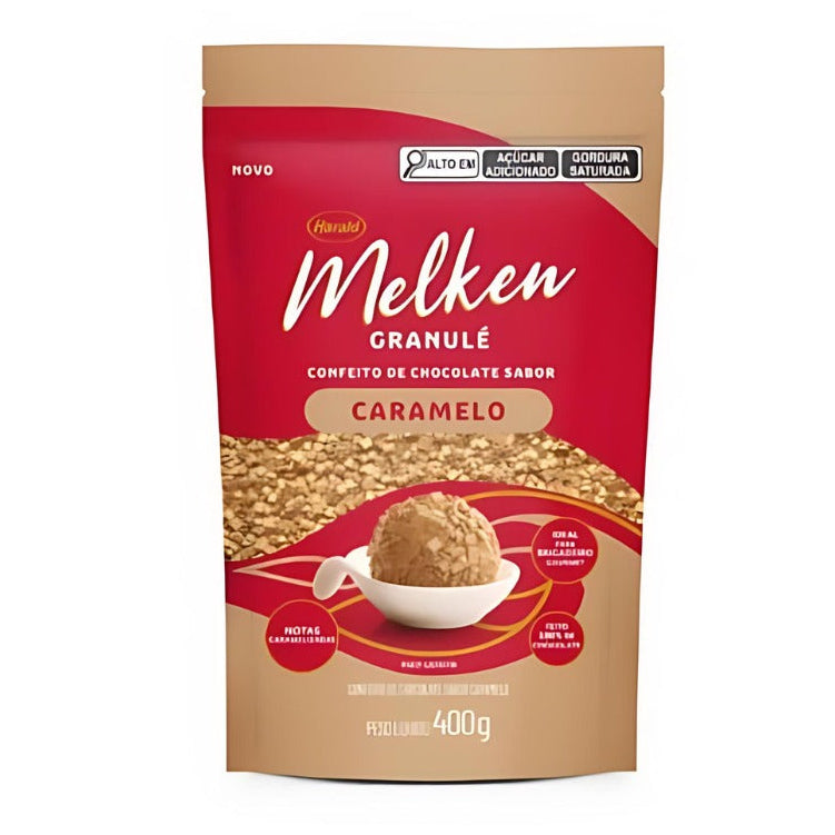 Granulé Caramelo 400g - Harald